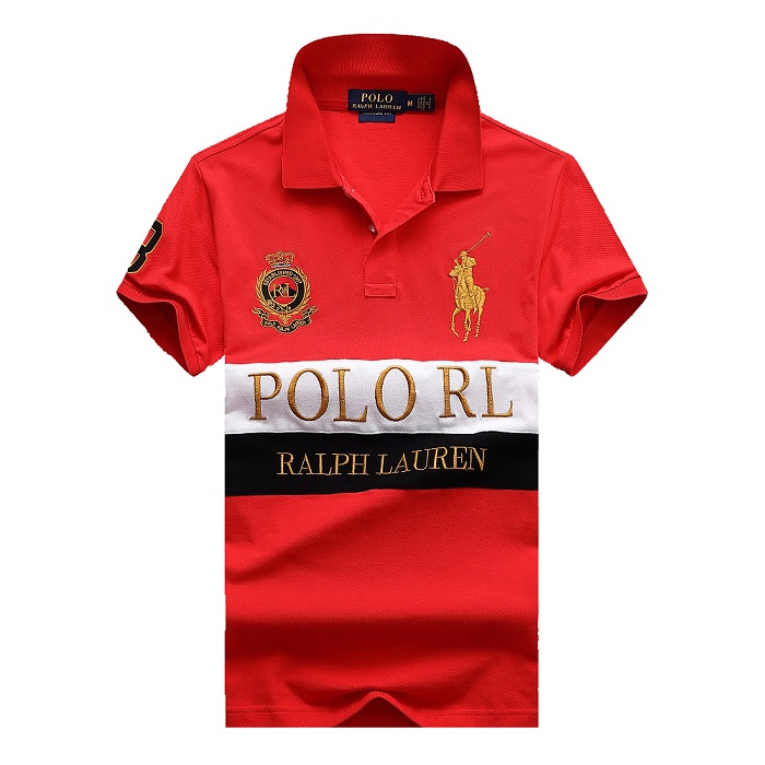 Ralph Lauren POLO shirts men-RL2837P